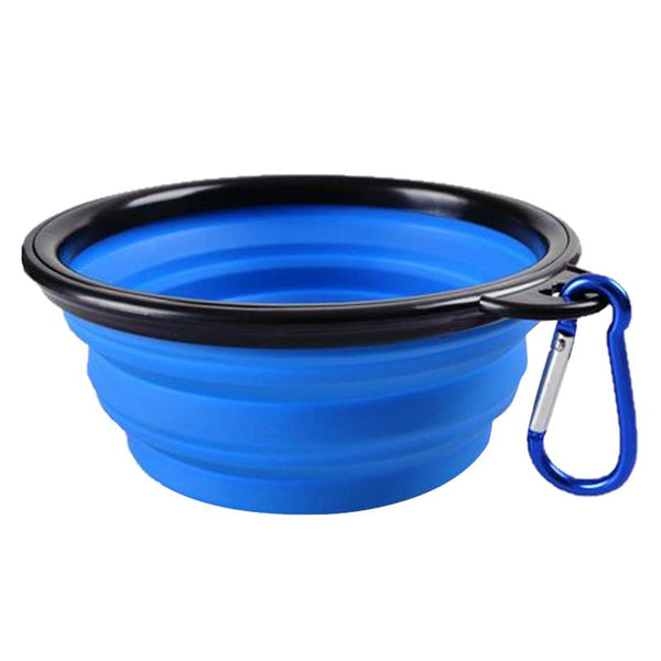 Pet Folding Bowl