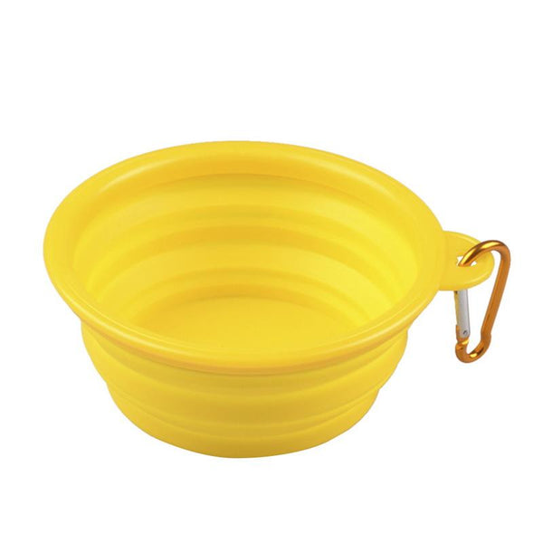 Pet Folding Bowl