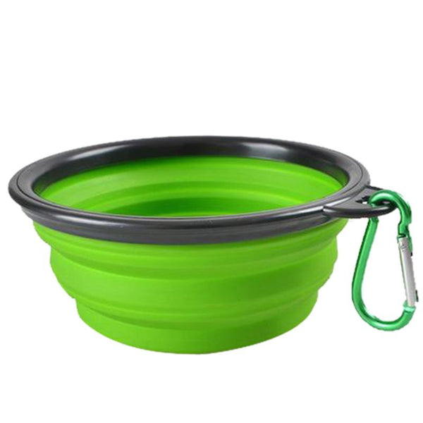 Pet Folding Bowl