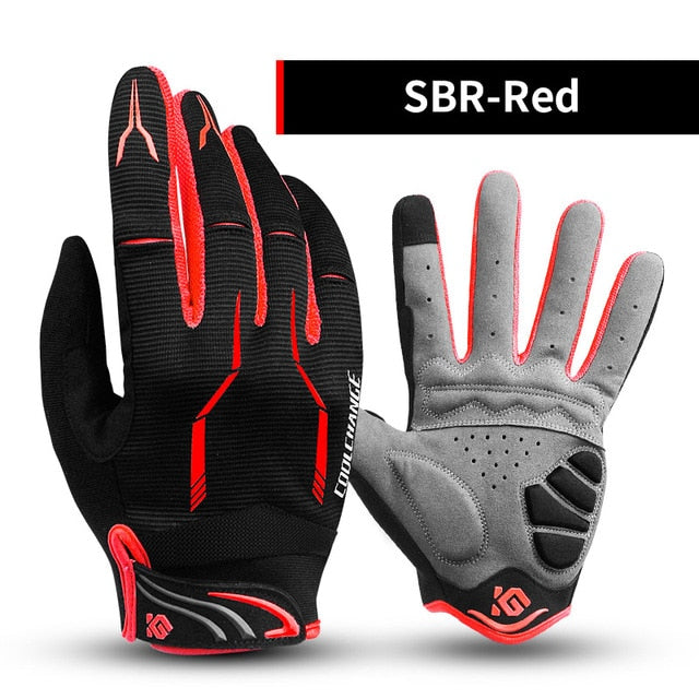 Anti Shock Cycling Gloves