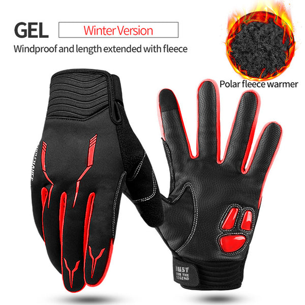 Anti Shock Cycling Gloves