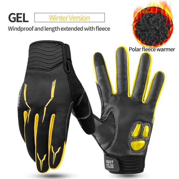 Anti Shock Cycling Gloves