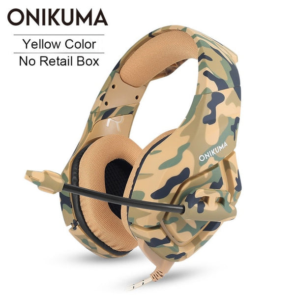 Fortmic Deluxe Pro Gaming Headset - Fortnite Camo Skins Edition Regular price