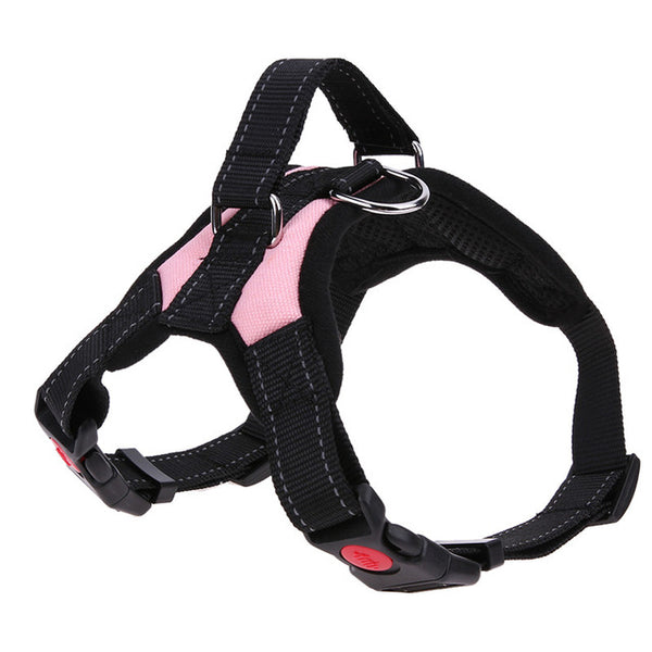 Adjustable Dog Harness - 3 Colors